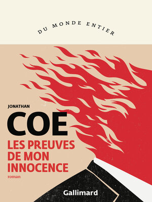 cover image of Les preuves de mon innocence